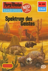 Perry Rhodan 855: Spektrum des Geistes - Ernst Vlcek