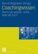 Coachingwissen - 