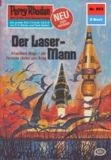 Perry Rhodan 953: Der Laser-Mann - Ernst Vlcek