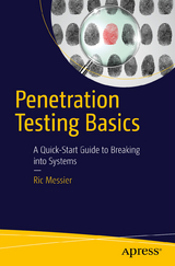 Penetration Testing Basics - Ric Messier