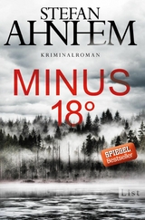 Minus 18 Grad -  Stefan Ahnhem