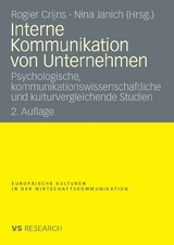 Interne Kommunikation von Unternehmen - 