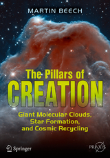 The Pillars of Creation - Martin Beech