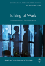 Talking at Work - 