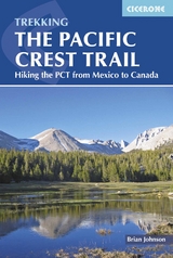 The Pacific Crest Trail - Johnson, Brian