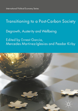 Transitioning to a Post-Carbon Society - 