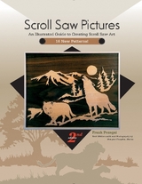 Scroll Saw Pictures, 2nd Edition - Pozsgai, Frank