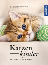 Katzenkinder - Bettina von Stockfleth, Denise Seidl