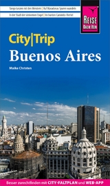 Reise Know-How CityTrip Buenos Aires -  Maike Christen