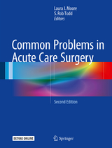 Common Problems in Acute Care Surgery - 