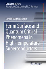 Fermi Surface and Quantum Critical Phenomena of High-Temperature Superconductors - Carsten Matthias Putzke