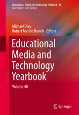 Educational Media and Technology Yearbook - 