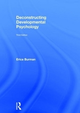 Deconstructing Developmental Psychology - Burman, Erica