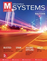 M: Information Systems - Baltzan, Paige