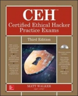 CEH Certified Ethical Hacker Practice Exams, Third Edition - Walker, Matt