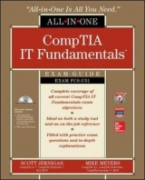 CompTIA IT Fundamentals All-in-One Exam Guide (Exam FC0-U51) - Jernigan, Scott; Meyers, Mike