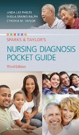 Sparks & Taylor's Nursing Diagnosis Pocket Guide - Phelps, Linda