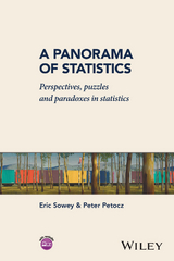 A Panorama of Statistics - Eric Sowey, Peter Petocz