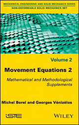 Movement Equations 2 -  Michel Borel,  Georges V niz los