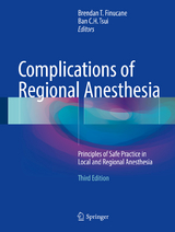 Complications of Regional Anesthesia - Finucane, Brendan T.; Tsui, Ban C.H.