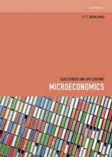 Microeconomics: Case Studies and Applications - Borland, Jeff