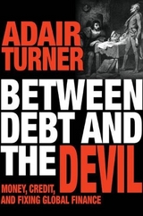 Between Debt and the Devil - Turner, Adair