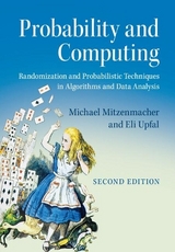 Probability and Computing - Mitzenmacher, Michael; Upfal, Eli