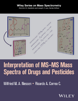 Interpretation of MS-MS Mass Spectra of Drugs and Pesticides - Wilfried M. A. Niessen, Ricardo A. Correa C.