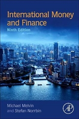 International Money and Finance - Melvin, Michael; Norrbin, Stefan C.