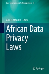 African Data Privacy Laws - 