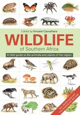 The Wildlife of Southern Africa - Carruthers, Vincent