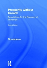 Prosperity without Growth - Jackson, Tim