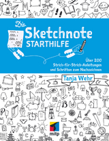 Die Sketchnote Starthilfe -  Tanja Wehr