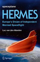 Spaceplane HERMES - Luc van den Abeelen