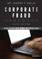 Corporate Fraud Handbook - Wells, Joseph T.