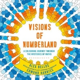 Visions of Numberland - Alex Bellos, Edmund Harriss