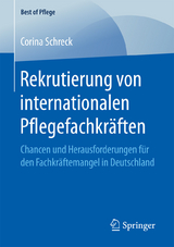 Rekrutierung von internationalen Pflegefachkräften - Corina Schreck