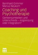 Coaching und Psychotherapie - 