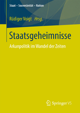 Staatsgeheimnisse - 