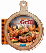 Geschenk-Kochbuch "Leckeres vom Grill" - 