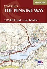 Pennine Way Map Booklet - Paddy Dillon