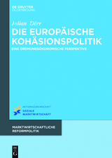 Die europäische Kohäsionspolitik - Julian Dörr