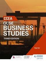 CCEA GCSE Business Studies, Third Edition - Kerr, Hope