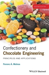 Confectionery and Chocolate Engineering - Mohos, Ferenc A.