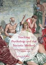 Teaching Psychology and the Socratic Method - James J. Dillon