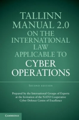 Tallinn Manual 2.0 on the International Law Applicable to Cyber Operations - 