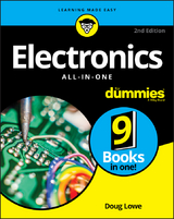 Electronics All-in-One For Dummies - Doug Lowe