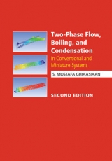 Two-Phase Flow, Boiling, and Condensation - Ghiaasiaan, S. Mostafa