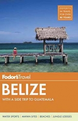 Fodor's Belize - Fodor's Travel Guides