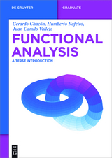 Functional Analysis - Gerardo Chacón, Humberto Rafeiro, Juan Camilo Vallejo